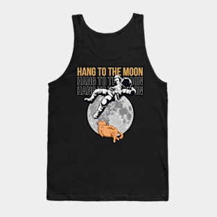 Hang To The Moon Tank Top